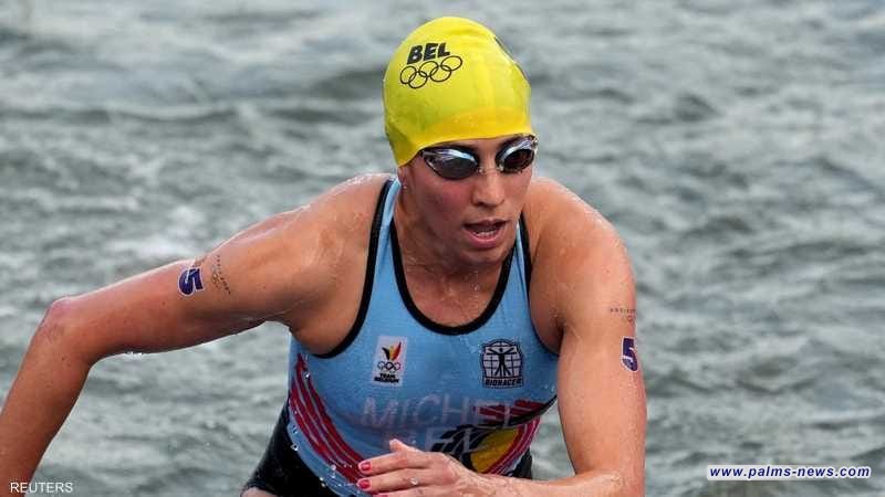 تلوث نهر السين يدفع بلجيكا للانسحاب من مسابقة في الأولمبياد